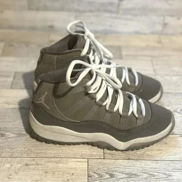 Nike Air Jordan 11 cool grays - Picture 6 of 10